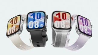 Canggih! Huawei Watch Fit 4 Bisa Prediksi Masa Subur dan Pantau Kesehatan dengan Akurat