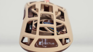 Kolaborasi Pulsar-Noctua Hadirkan Mouse Gaming dengan Kipas Super Sunyi