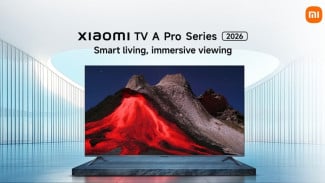 Ukuran TV yang Tepat Bikin Betah di Rumah! Simak Tips Ala Xiaomi TV A Pro Series