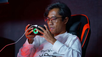 Infinix GT 30 Pro Pecahkan Rekor MURI 24 Jam Gaming Tanpa FPS Drop