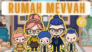 Cara Terbaru Desain Rumah Mewah di Toca Life: Bikin Istana Virtual yang Bikin Iri!