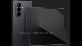 Inovasi Samsung: Galaxy Z Fold 7 Hadir dengan Layar Lipat Tiga dan Material Titanium