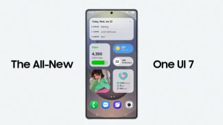 One UI 7 Android 15 Meluncur! Daftar HP Samsung yang Kebagian Update Bulan Juni