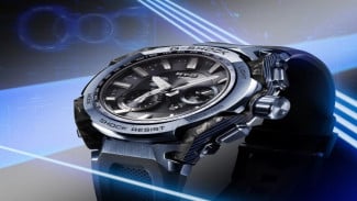 Casio Guncang Dunia Jam Tangan: G-Shock MTG-B4000 Canggih dengan Sentuhan AI dan Material Premium