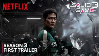 'Squid Game' Season 3 Tayang Juni 2025, Begini Kabar Lengkapnya!