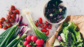 Trik Jitu Simpan Sayuran Agar Selalu Segar Meski Tanpa Kulkas