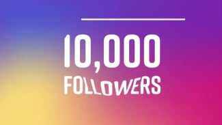 5 Strategi Cerdas untuk Mendapat 10.000 Followers Instagram Pertama!
