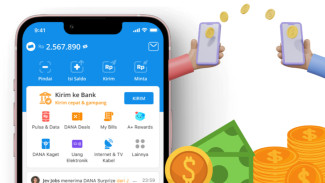 7 Aplikasi Penghasil Saldo DANA Gratis Terbaik dan Terbukti Membayar