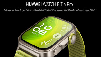 Huawei Watch Fit 4 Pro: Jam Tangan Pintar dengan Fitur Lengkap untuk Aktivitas Sehari-hari
