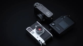 Fujifilm X half Hadir dengan Desain Ringkas dan Teknologi Canggih
