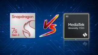 Snapdragon 7s Gen 3 vs Dimensity 7300: Pertarungan Chipset Kelas Menengah Terbaik