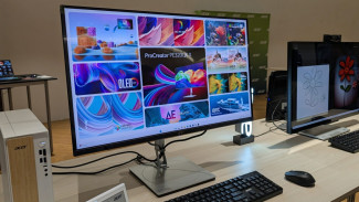 Acer ProCreator Series: Monitor Kreatif Dengan Teknologi Canggih