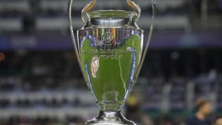 PSG vs Inter Milan di Final Liga Champions: Duel Sengit, Inter Andalkan Jersey Keberuntungan