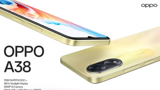 Perbandingan Lengkap Oppo A38 dan Xiaomi Redmi 13X, Pilih Mana di Harga Rp 1 Jutaan?