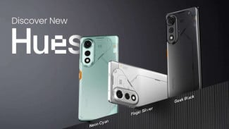 Harga dan Spesifikasi Tecno Pova Curve 5G: Layar AMOLED 144Hz dan Fast Charging 45W