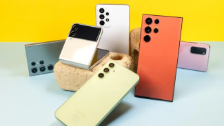 Inilah Deretan HP Samsung Terbaik 2025 untuk Kamu.