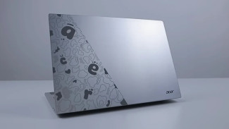 Acer Swift Lite 14 Air Edition: Laptop Ringan dengan Kekuatan Prosesor Terbaru!