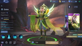 7 Hero Ampuh untuk Musnahkan Estes di Mobile Legends!