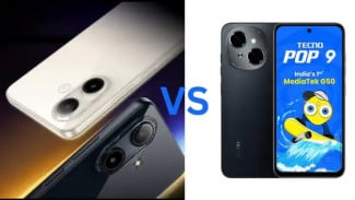 Perbandingan Lava Bold N1 vs Tecno Pop 9: Duel Smartphone Murah Terbaik 2025, Pilih Mana?