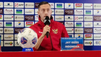 Jay Idzes Terancam Dicopot! Ini Sosok Pengganti Kapten Timnas Jika Lawan Jepang