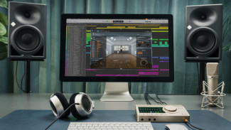 Neumann RIME: Software Mixing Audio Imersif Dolby Atmos dengan Headphone