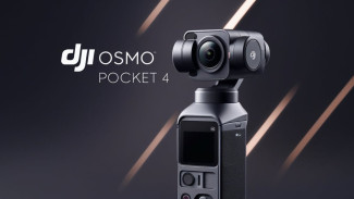 DJI Osmo Pocket 4 Siap Hadir dengan Teknologi Kamera Hasselblad