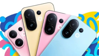 Inilah Duo Ponsel Terbaru Vivo dengan Performa Tinggi dalam Dimensi Super Ramping!