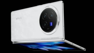 Vivo X Fold5 vs Samsung Galaxy Z Fold7: Pertarungan Foldable Smartphone di Tahun 2025!