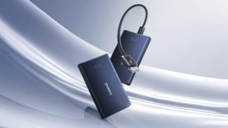 Baseus Rilis Power Bank Tipis 10.000mAh, Dukung Fast Charging 22,5W dan Layar Canggih