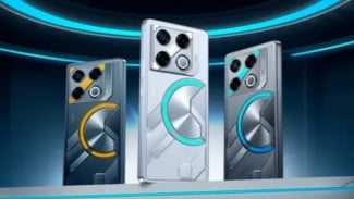 Adu Canggih Infinix GT 30 Pro vs Realme 14 5G: Mana HP 5G Terbaik Harga 3 Jutaan?