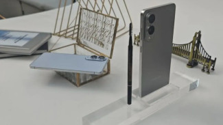 Samsung Galaxy S25 Edge Menggebrak Pasar Global: Tipis Memukau, Performa Menggila!