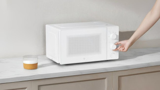 Microwave Hemat Energi Xiaomi Mijia 20L : Minimalis, Bertenaga, dan Ramah Kantong!