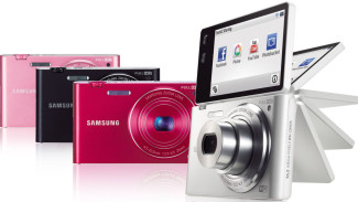 Samsung MV900F, Kamera Compact Klasik yang Cocok untuk Selfie dan Vlog di 2025