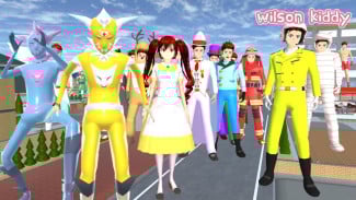 Misi Seru dan Absurd di Sakura School Simulator yang Harus Kamu Coba!