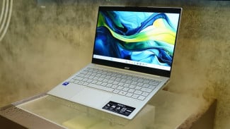 Review Acer Swift 14 Lite Air Edition - Solusi Laptop Portable!