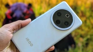 Baterai Super Besar! iQOO Z10 Siap Guncang Pasar Ponsel Indonesia