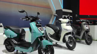 Subsidi Motor Listrik 2025: Diskon Rp7 Juta, Ini Dia Cara Mendapatkannya!