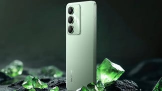 HP 5G Murah Rasa Sultan? Realme C73 5G Meluncur dengan Layar 120Hz & Baterai Badak!
