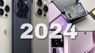 Geser Semua Pesaing! iPhone 16 Jadi HP Paling Laris Global Awal Tahun Ini
