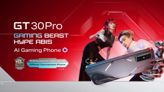 Ini Kelebihan Infinix GT 30 Pro yang Bikin Kamu Nggak Berpikir Panjang Lagi!