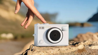 Inovasi Baru di Dunia Fotografi: Lenovo Luncurkan Kamera Pocket C55 Hanya Rp1 Jutaan!