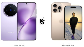 Vivo X200s vs iPhone 16 Pro: Siapa Raja Smartphone 2025?
