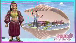 5 Pulau Terindah di Sakura School Simulator untuk Liburan Virtual & Roleplay Seru Bareng Teman!