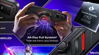 Infinix Gaming Beast Arena S3 Sukses Digelar: Infinix GT 30 Pro Buktikan Diri sebagai Raja Gaming!