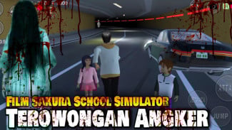7 Lokasi Rahasia di Sakura School Simulator yang Wajib Dikunjungi Pemain, Jangan Sampai Terlewat!