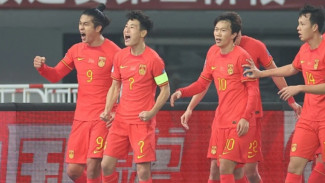 China Kirim Utusan Rahasia Jelang Laga Lawan Indonesia, Sinyal Ancaman Serius di GBK!