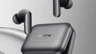Realme Buds Air 7 Diskon! Earbuds Hi-Res Audio dan ANC Canggih Kini Lebih Terjangkau!