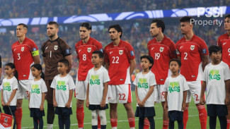 Link Live Streaming Timnas Indonesia vs China: Laga Krusial Kualifikasi Piala Dunia 2026
