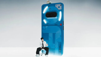 Nothing Matikan Glyph Interface, Siap Hadirkan Desain LED Dot-Matrix di Phone 3