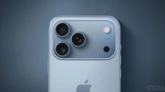 Bocoran iPhone 17 Pro Bawa Perubahan Besar: Kamera Baru dan Sistem Pendingin Canggih!